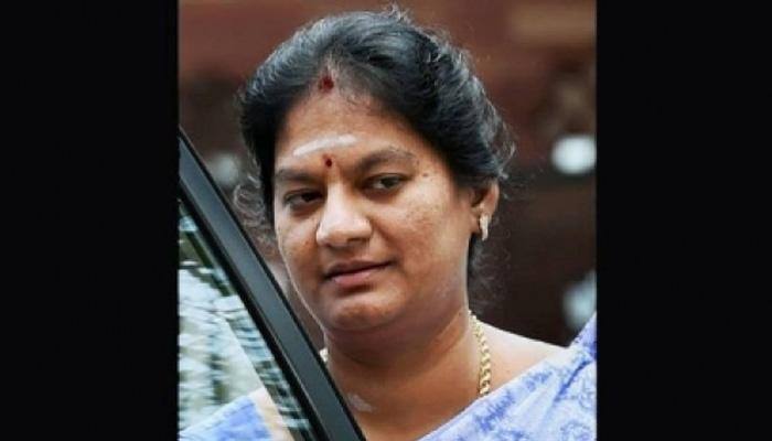Expelled AIADMK MP Sasikala Pushpa moves SC for CBI probe into Jaya's death