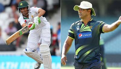 Australia vs Pakistan: Waqar Younis slams Younis Khan for RIDICULOUS batting — WATCH