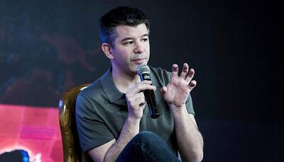 When Uber CEO Travis Kalanick landed in India without a visa!