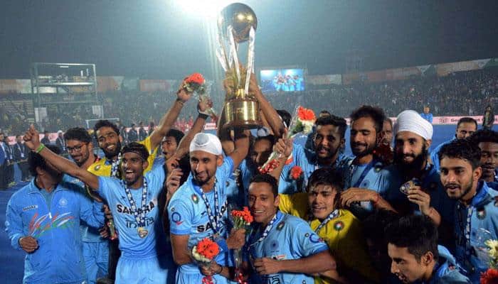 Junior Hockey World Cup: Spirited India beat Belgium 2-1 to win 2nd title after 15 years