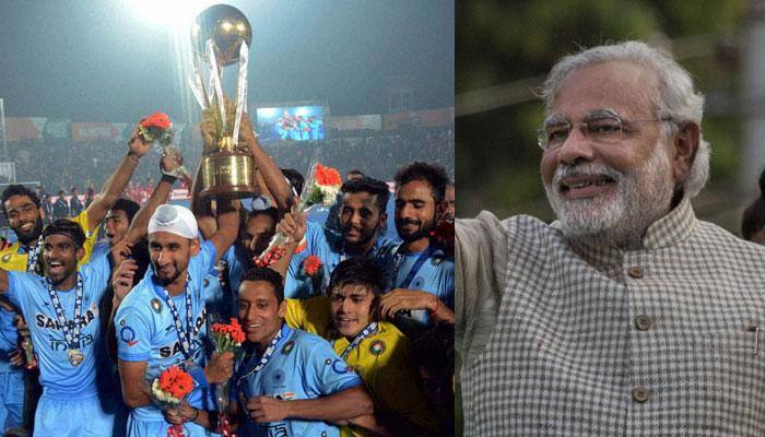 Junior Hockey World Cup: PM Narendra Modi congratulates Indian colts on winning prestigious title