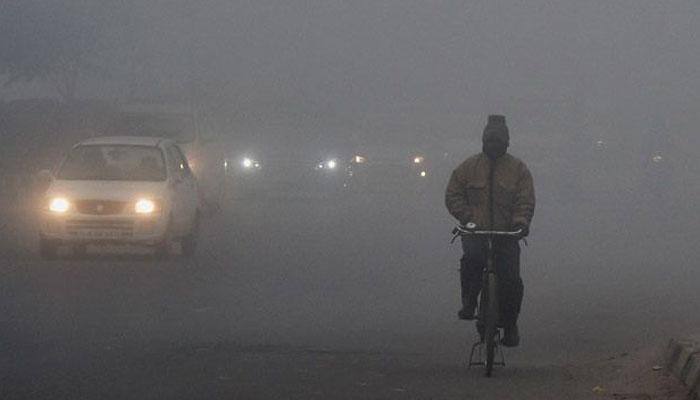 24 trains delayed, 1 cancelled due to fog