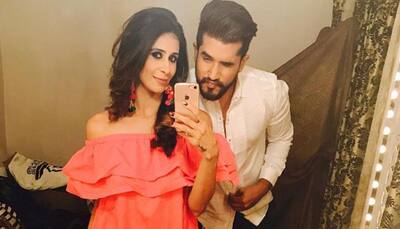 Suyyash Rai – Kishwer Merchantt wedding: Check out latest photos