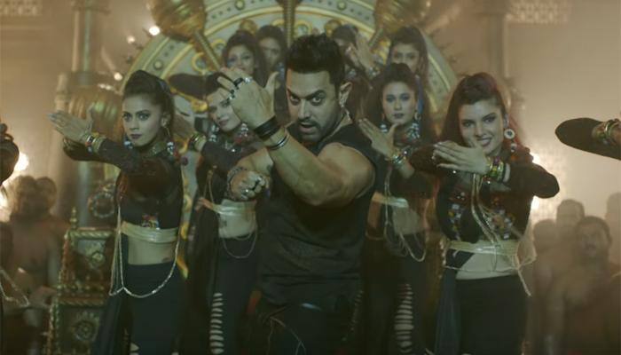 Dangal: Aamir Khan's version of 'Dhaakad' is out and it is awesome! - WATCH