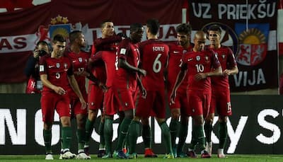 Cristiano Ronaldo's Portugal seal 2016 as year of the underdog after winning Euro 2016