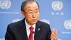 UN Secretary General Ban Ki-moon criticises Park government over corruption scandal