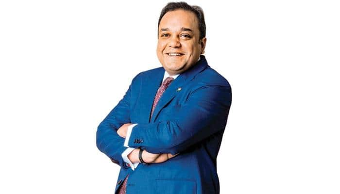 Punit Goenka honoured with Business Today &#039;Best CEO Award&#039;