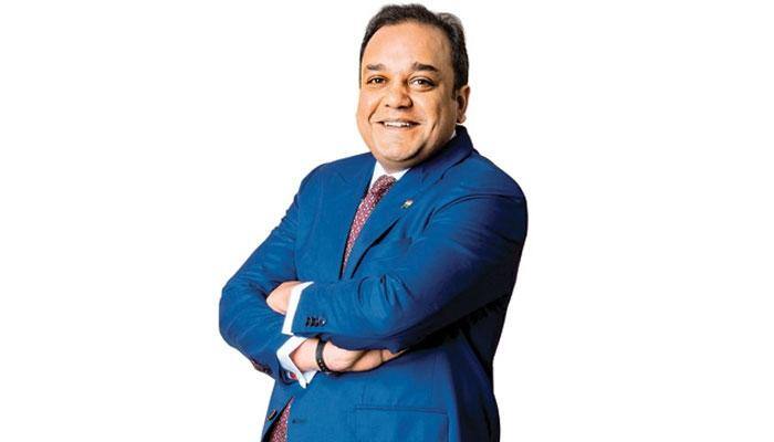 Punit Goenka honoured with Business Today 'Best CEO Award'