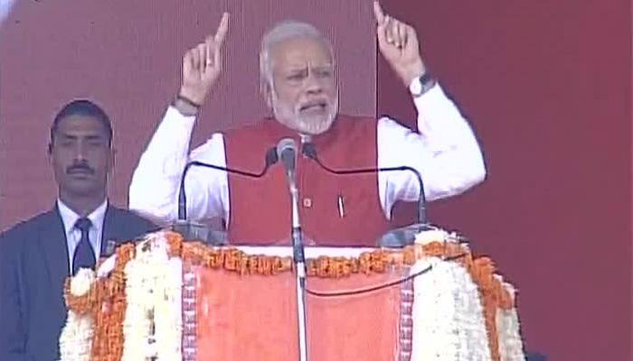 Opposition stalled Parliament because they wanted to protect the dishonest: Narendra Modi 