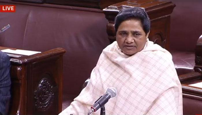 Demonetisation effect? No cash garland, no pomp and show on Mayawati&#039;s 61st birthday