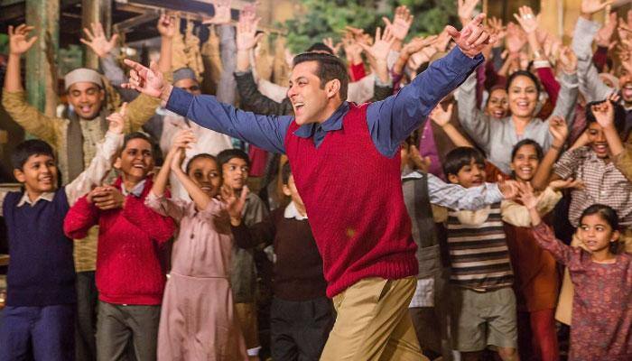 Salman Khan&#039;s big SECRET is out, and it&#039;s all about &#039;Being Human&#039;!