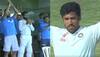 WATCH: How Virat Kohli & Co applauded Karun Nair's maiden double ton against England