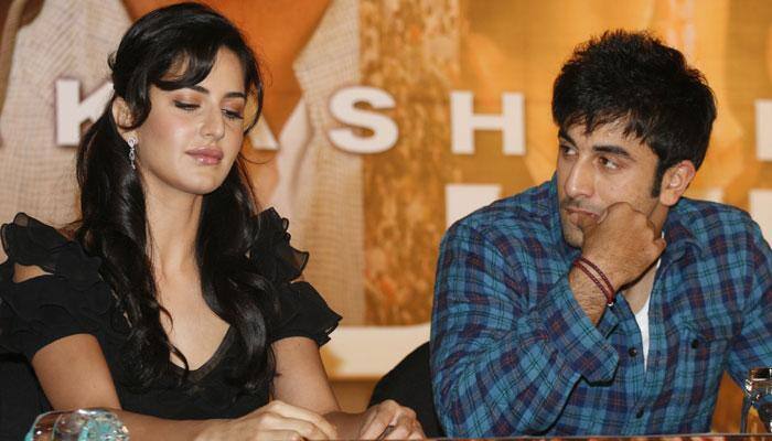 Ranbir Kapoor – Katrina Kaif starrer ‘Jagga Jasoos’ FIRST POSTER out! 