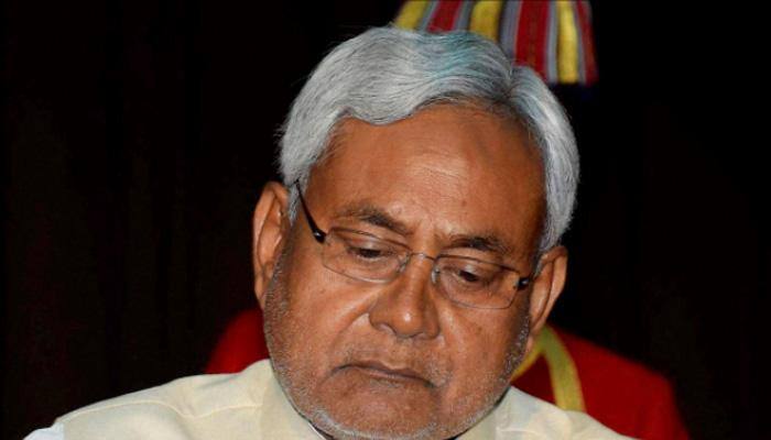 Nitish Kumar mourns death of native soldier death in Pampore terror attack