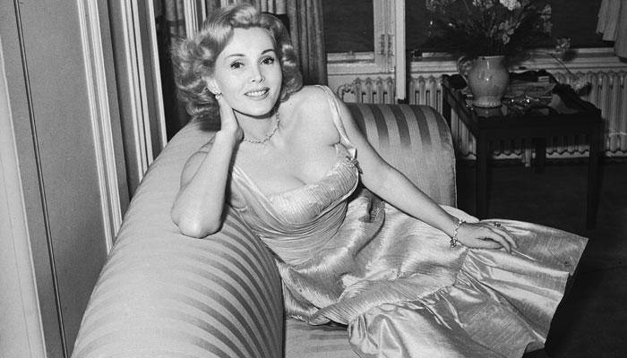 Zsa Zsa Gabor: The original film socialite 