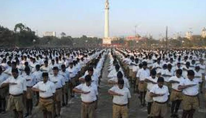 Four RSS men get VIP security cover from Union government