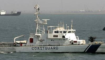 26 Pakistani fishermen on board five boats held off Gujarat coast; being probed