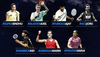 PBL 2016: Here's everything you need to know about the 2nd season of Premier Badminton League