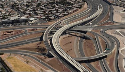Roads shatter Earth's surface into 600,000 fragments reducing ability of ecosystems to function effectively: Study	