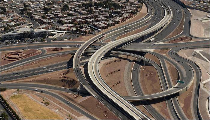 Roads shatter Earth's surface into 600,000 fragments reducing ability of ecosystems to function effectively: Study	