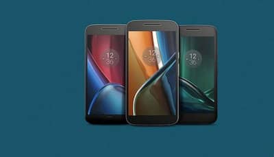 Amazon's Christmas bonanza: Moto G4, Moto G4 Plus, Moto G4 Play get up to Rs 2,000 off