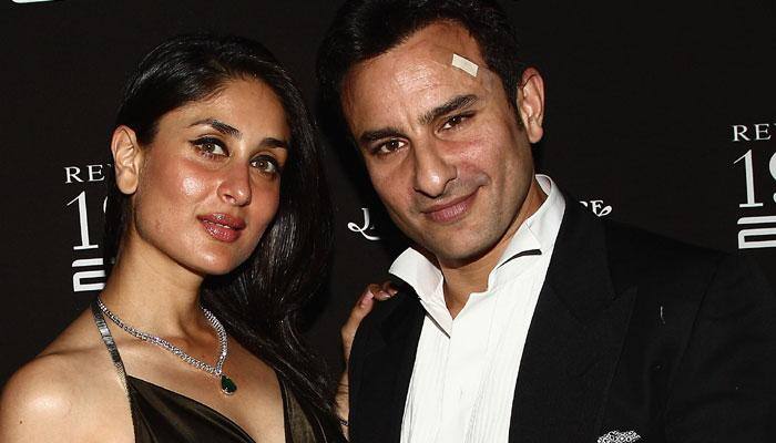 Kareena Kapoor -Saif Ali Khan become proud parents to a baby boy! Can you guess the name?