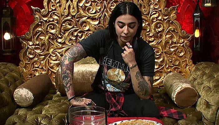  'Bigg Boss 10' contestant Bani J accepts she is in a relationship
