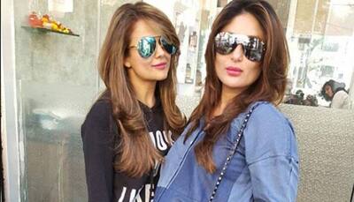 Kareena Kapoor Khan is a yummy mummy and BFF Amrita Arora welcomes her to the coveted 'club'!