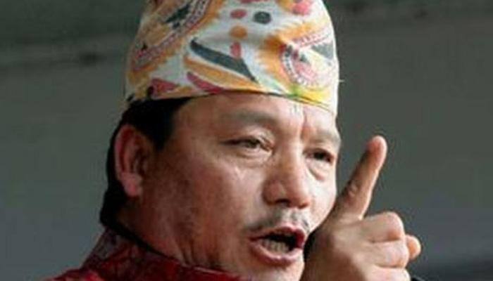 GJM chief Bimal Gurung, 17 others surrender before court in Madan Tamang murder case