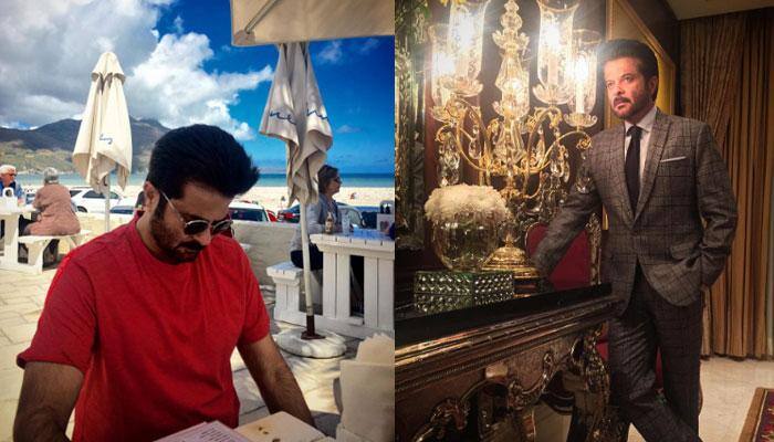 Anil Kapoor's new swanky hairstyle was REJECTED by this director! 