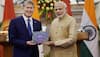 Deepening their ties, India and Kyrgyztan ink six pacts, finalise investment treaty