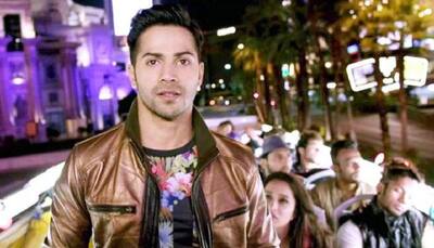 Varun Dhawan will do anything to make his fans smile!