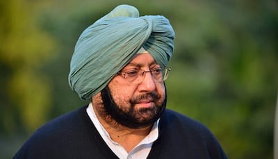 Punjab elections: Amarinder Singh urges Election Commission to hold single-phase polling