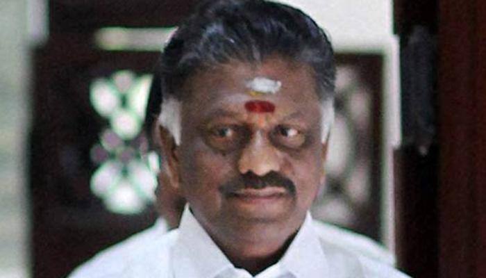Fishermen issue: O Paneerselvam asks PM Narendra Modi to send 'firm' message to Sri Lanka