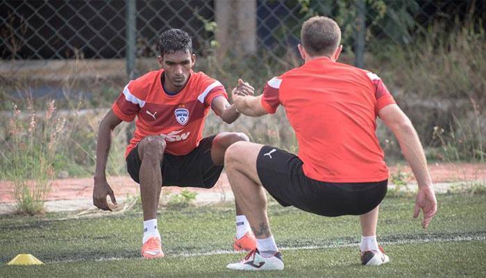 I-League 2016-17: Champions Bengaluru FC begin title defence against Shillong on January 7