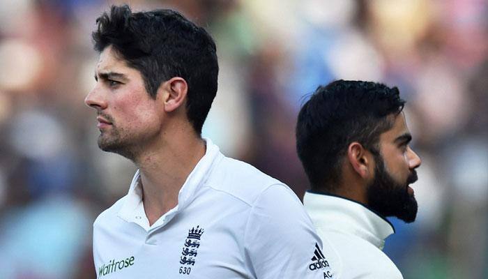 India vs England: It&#039;s not right time to decide on captaincy, says embattled Alastair Cook