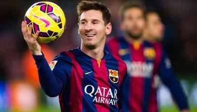 Lionel Messi deserves Ballon d`Or every year: Barcelona president 