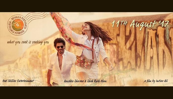 Shah Rukh Khan – Anushka Sharma’s next: Is THIS the title of the movie?