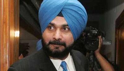Navjot Singh Sidhu may contest from Amritsar as Congress candidate