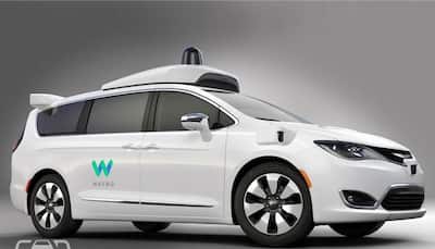 Check out Chrysler Pacifica Hybrid – Google's fully self-driving vehicle