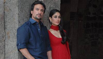 Kareena Kapoor Khan, baby Taimur's photo is actually FAKE!