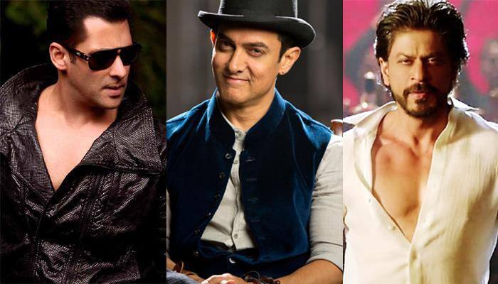 Aamir Khan's special gesture for Shah Rukh Khan, Salman Khan revealed!