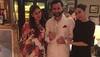 Karisma Kapoor and Saif Ali Khan celebrate Taimur's birth in style! 