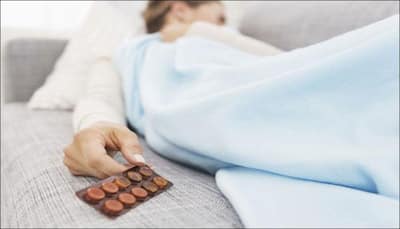 Sleeping pill use linked to more hospital visits