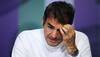 Roger Federer congratulates Britian's Andy Murray for becoming world number one, surpassing Novak Djokovic