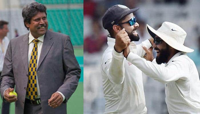 WATCH: When Ravindra Jadeja emulated Kapil Dev's epic 1983 World Cup final catch