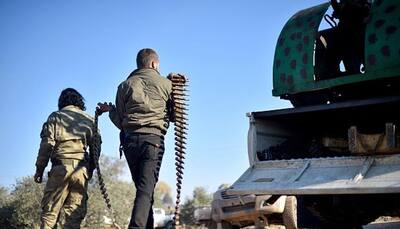 Clashes between Syrian rebels, ISIS intensify, four Turkish soldiers killed: Army