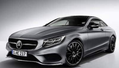 Mercedes-Benz to launch S-Class Coupe “Night Edition”