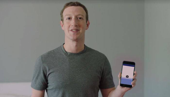 Watch Video: Facebook CEO Mark Zuckerberg&#039;s AI assistance Jarvis controls his entire house