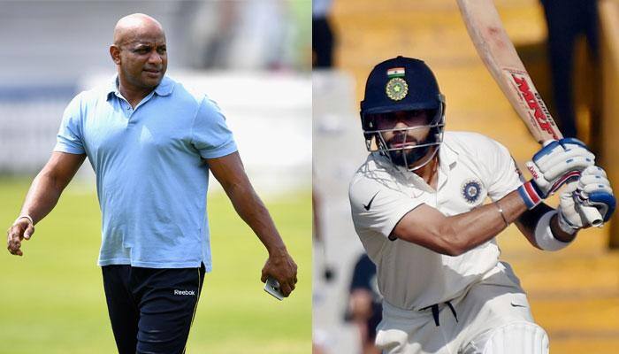 Virat Kohli leading the team by example, Sanath Jayasuriya lauds Indian skipper after series win